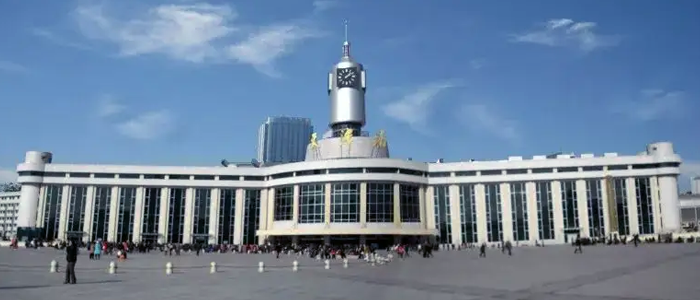 精细！新彩网app官网网络助力天津东站建设的“全覆盖”无线网络